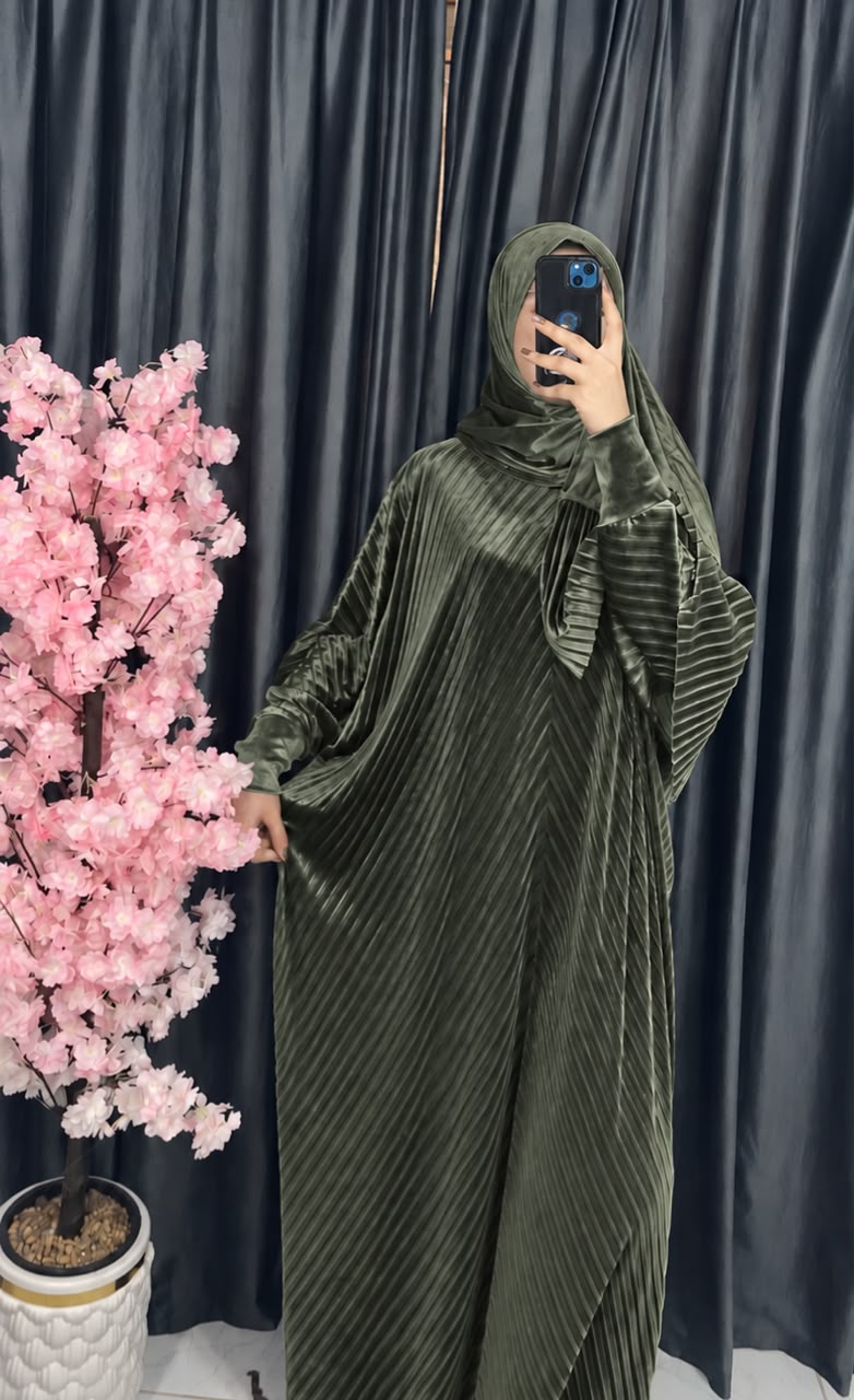 ثوب صلاه